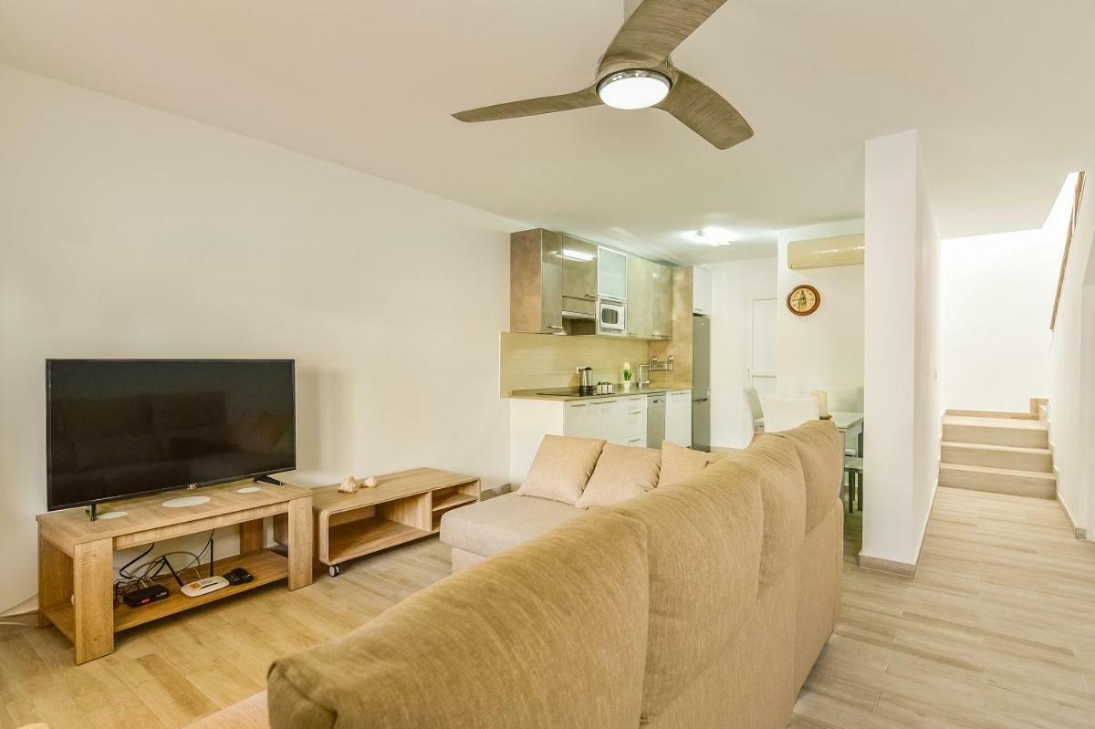 Villa Casa Marina La Zenia à Orihuela Extérieur photo