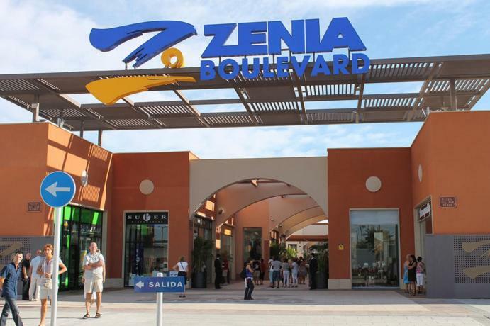 Villa Casa Marina La Zenia à Orihuela Extérieur photo