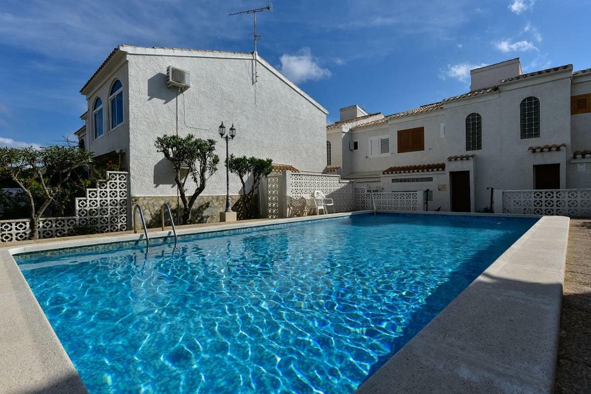 Villa Casa Marina La Zenia à Orihuela Extérieur photo