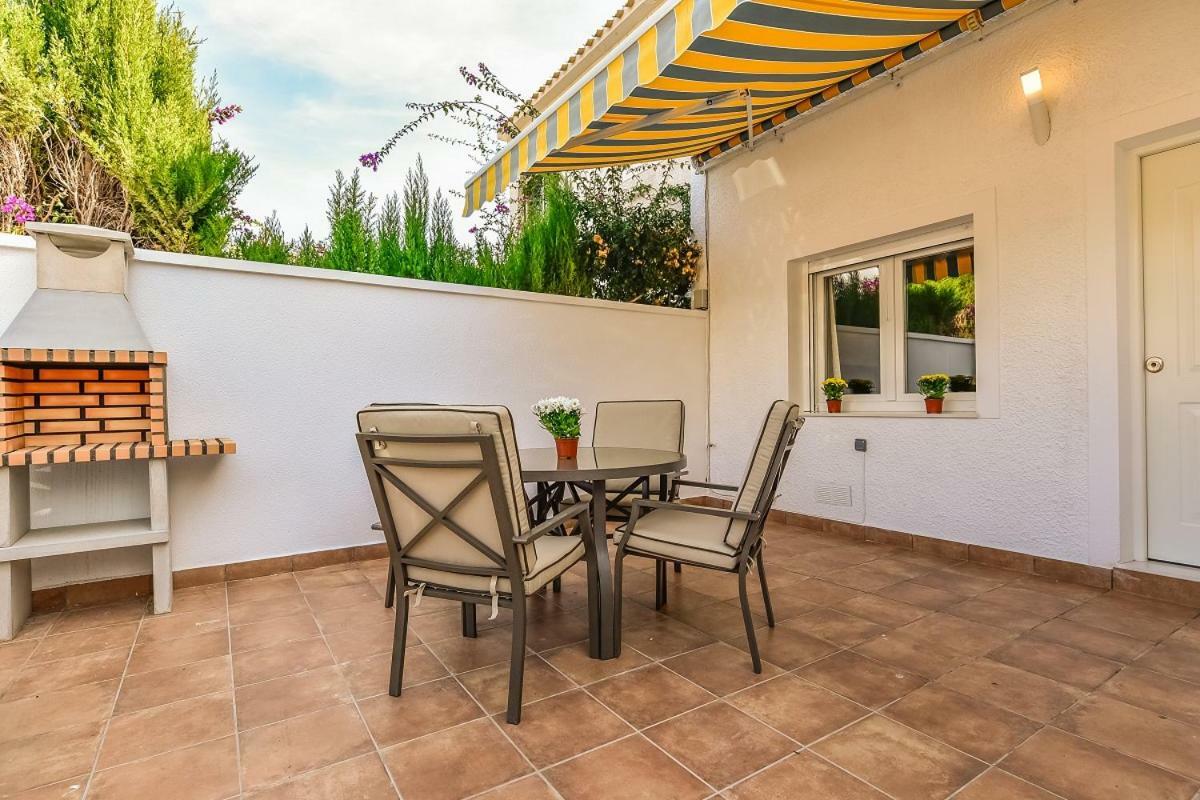 Villa Casa Marina La Zenia à Orihuela Extérieur photo