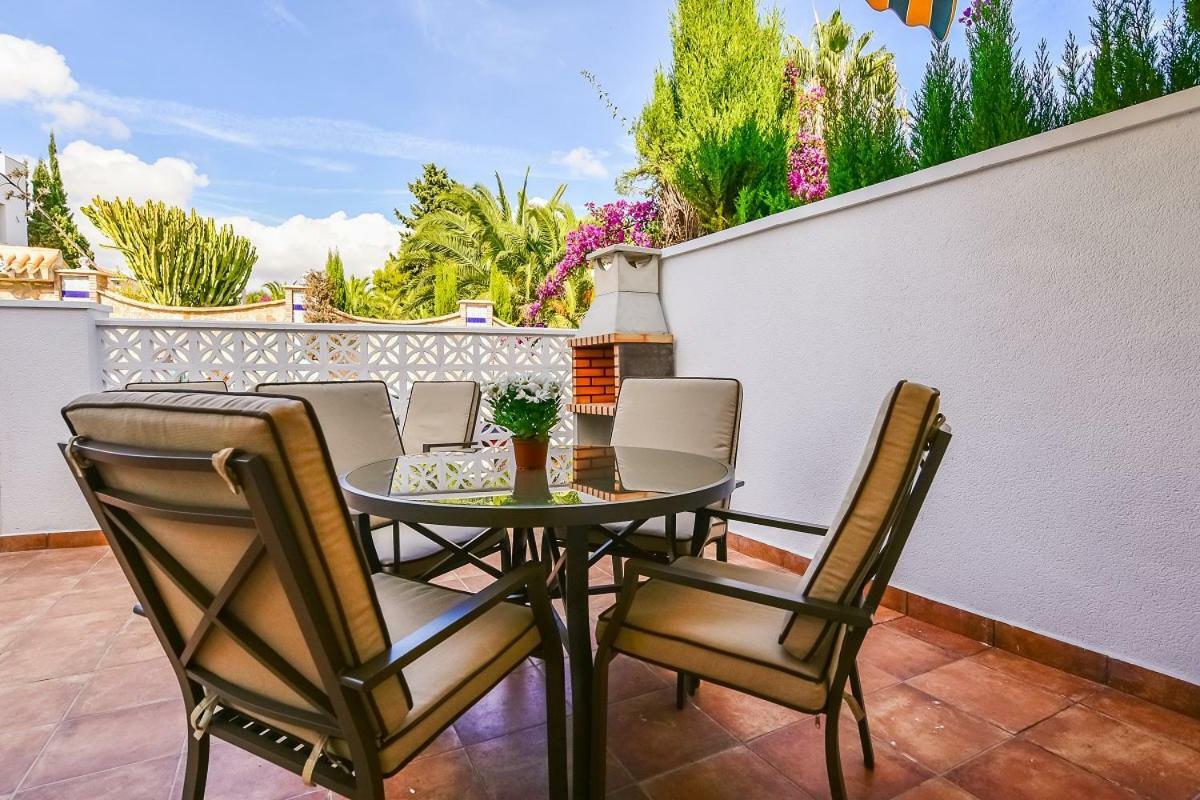 Villa Casa Marina La Zenia à Orihuela Extérieur photo