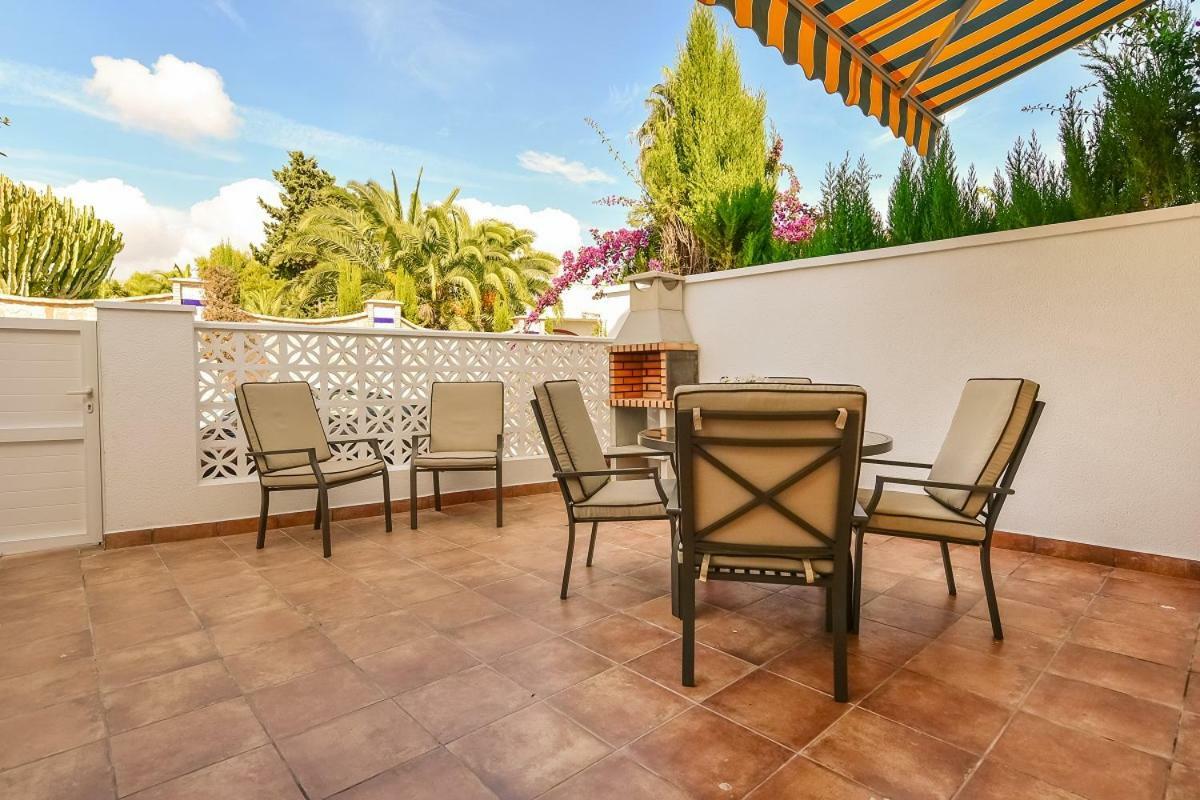 Villa Casa Marina La Zenia à Orihuela Extérieur photo